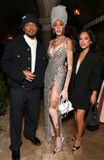 BECKY G Arrives at Kendall Jenner