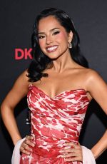 BECKY G at DKMS Gala in New York 10/14/2025