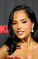 BECKY G at DKMS Gala in New York 10/14/2025
