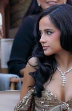 BECKY G at Vogue World: Hollywood 2025 at Paramount Studios in Los Angeles 10/26/2025