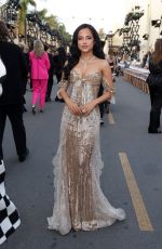 BECKY G at Vogue World: Hollywood 2025 at Paramount Studios in Los Angeles 10/26/2025