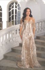BECKY G - Vogue World Photoshoot 10/30/2025