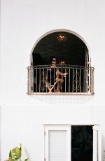 BECKY G - Vogue World Photoshoot 10/30/2025