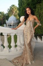 BECKY G - Vogue World Photoshoot 10/30/2025