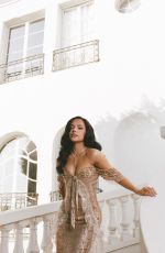 BECKY G - Vogue World Photoshoot, October 2025