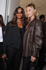 BELLA HADID at Virgil Abloh: The Codes Opening Reception in Paris 09/30/2025
