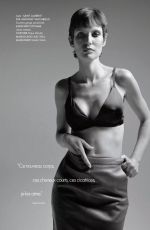 BIANCA BALTI in Elle France, October 2025