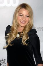 BLAKE LIVELY at 11th Annual HELP Group Teddy Bear Ball 12/03/2007