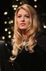 BLAKE LIVELY at 11th Annual HELP Group Teddy Bear Ball 12/03/2007