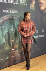 BLANCA SUAREZ at Parecido A Un Asesinato Premiere in Mardrid 10/02/2025