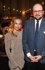 BREC BASSINGER at Breakthrough TID LA Gala: One Night Under The Stars 10/25/2025