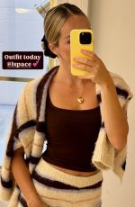 BREC BASSINGER - Instagram Photos 10/30/2025