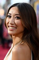 BRENDA SONG at Song Sung Blue Premiere at AFI Fest in Los Angeles 10/26/2025