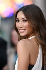 BRENDA SONG at Song Sung Blue Premiere at AFI Fest in Los Angeles 10/26/2025