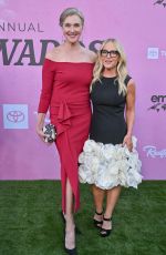 BRENDA STRONG at 2025 Environmental Media Awards Gala in Studio City 10/11/2025