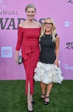 BRENDA STRONG at 2025 Environmental Media Awards Gala in Studio City 10/11/2025