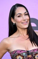 BRIE BELLA at 2025 Environmental Media Awards Gala in Studio City 10/11/2025