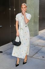 BRIE LARSON Arrives at Today Show Studios in New York City 10/21/2025