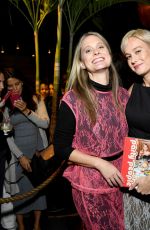 BRIE LARSON at Food Network New York City Wine & Food Festival in New York City 10/18/2025