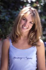 BRITNEY SPEARS at a Photoshoot 1998