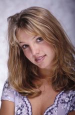 BRITNEY SPEARS at a Photoshoot 1998