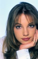 BRITNEY SPEARS at a Photoshoot 1999