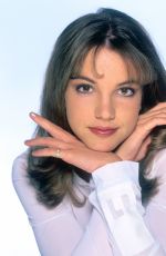 BRITNEY SPEARS at a Photoshoot 1999