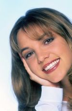 BRITNEY SPEARS at a Photoshoot 1999