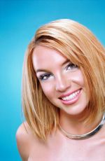 BRITNEY SPEARS at a Photoshoot 2000