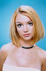BRITNEY SPEARS at a Photoshoot 2000