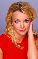 BRITNEY SPEARS at a Photoshoot 2002
