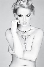 BRITNEY SPEARS at a Photoshoot 2005