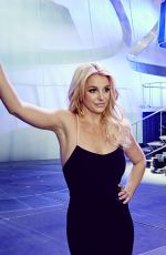 BRITNEY SPEARS at a Photoshoot 2015