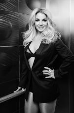 BRITNEY SPEARS at a Photoshoot 2015