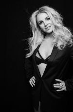 BRITNEY SPEARS at a Photoshoot 2015