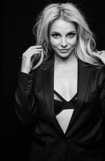 BRITNEY SPEARS at a Photoshoot 2015
