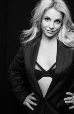 BRITNEY SPEARS at a Photoshoot 2015