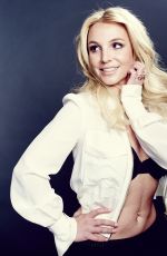BRITNEY SPEARS at a Photoshoot 2015