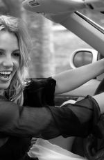 BRITNEY SPEARS for InStyle Magazine 2002 