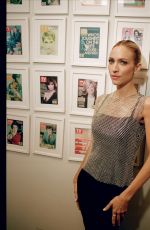 BRITTANY SNOW at Drew Barrymore Show 10/21/2025