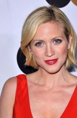 BRITTANY SNOW at GQ Men Of The Year Party 11/13/2012