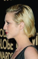 BRITTANY SNOW at Hollywood Foreign Press Association & InStyle Miss Golden Globe 2013 Party 11/29/2012