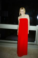 BRITTANY SNOW at Hulu