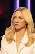 BRITTANY SNOW at Kelly Clarkson Show 10/20/2025