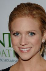 BRITTANY SNOW at Point Foundation Award Ceremony 11/03/2007