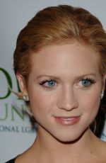 BRITTANY SNOW at Point Foundation Award Ceremony 11/03/2007