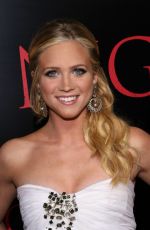 BRITTANY SNOW at Prom Night Premiere in Los Angeles 04/09/2008