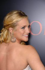 BRITTANY SNOW at Prom Night Premiere in Los Angeles 04/09/2008