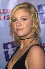 BRITTANY SNOW at The Alliance for Children