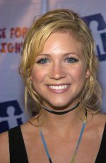 BRITTANY SNOW at The Alliance for Children